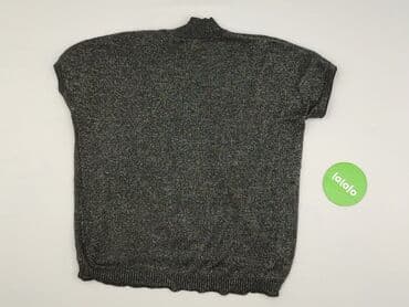 sweter w paski h: Women`s sweater, size 2XL (EU 44) — 3