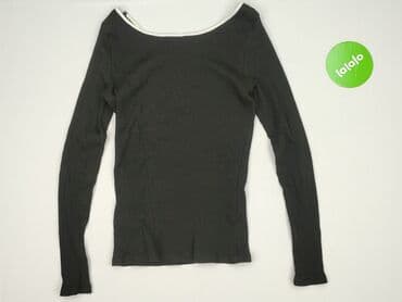 bluzki rękaw 3 4 sinsay: Sinsay, Bluzka damska, rozmiar XS — 3