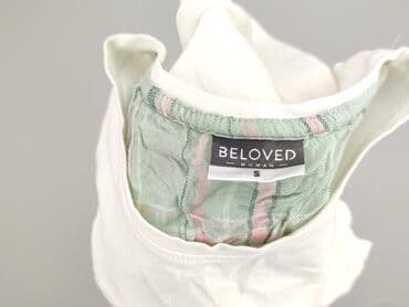 essentials fear of god t shirty: Beloved, T-shirt damski, rozmiar S — 4