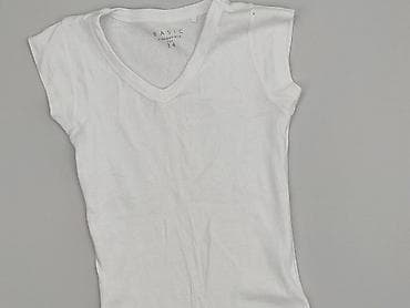 Basic, T-shirt damski, rozmiar 2XS