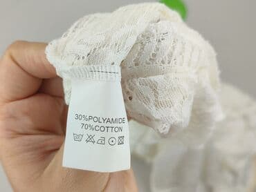 sukienki z gipiury dla puszystych: Sukienka damska, rozmiar S — 4