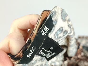 Sukienki: H&M Basic, Sukienka damska, rozmiar S — 5