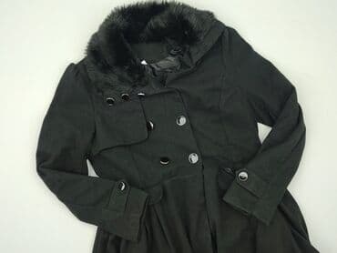 Płaszcz damski, rozmiar S