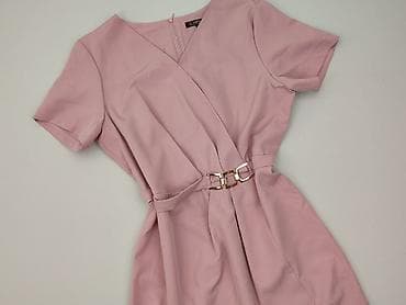 koszula 4xl: Rose, Sukienka damska, rozmiar 4XL — 1