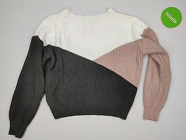 sweter zebra: Shein, Sweter damski, rozmiar S — 3