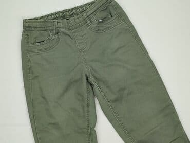 Janina, Material trousers for women, size S