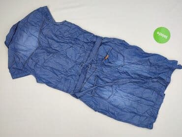 sukienka z denimu: Sukienka damska, rozmiar M — 4