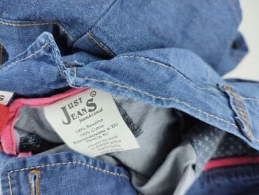 spódnice dzinsowe duże rozmiary: JUST WOMAN, Spódnica damska, 6XL — 6