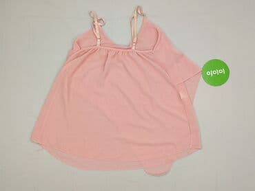 koszulka na ramiączkach plus size: Top damski, rozmiar S — 3