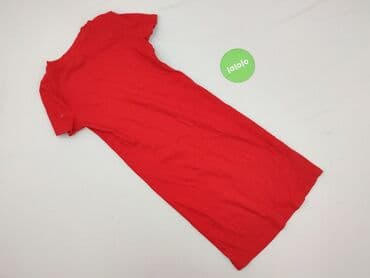 zara sukienka z prążkowanej dzianiny: Zara, Sukienka damska, rozmiar S — 4