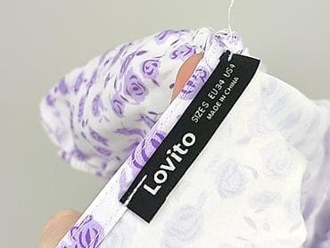 kombinezony wiosenne: Sukienka damska, rozmiar S — 6