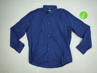 pull and bear bluza: Сорочка для чоловіків, розмір 2XL — 2