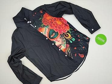 malowane koszulki: Koszula damska, rozmiar M — 2