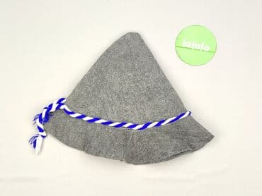 paski srebrne do sukienki: Kapelusz, Unisex, stan - Bardzo dobry — 2