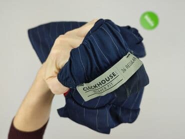 standard garnitury: Clockhouse, Spodnie materiałowe damskie, rozmiar S — 5