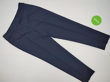 primark piżama: George, Spodnie materiałowe damskie, rozmiar L — 2