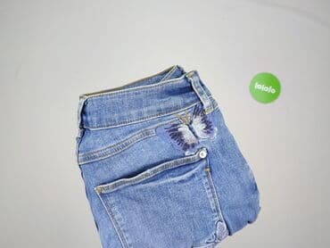 bubble buty: River Island, Jeans for women, size L — 5