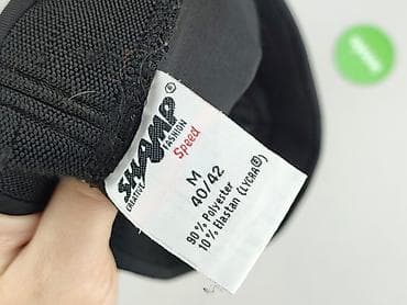 mason s spodnie: Leggings, Spodnie 3/4 damskie, rozmiar M — 4