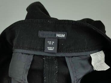 hm spodenki skorzane: H&M, Szorty damskie, rozmiar S — 4