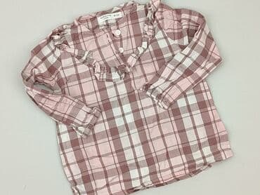 Blouse, Fox&Bunny, 12-18 months, condition - Perfect