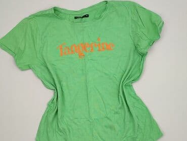 koszulka z kotem sinsay: Sinsay, T-shirt damski, rozmiar M — 1