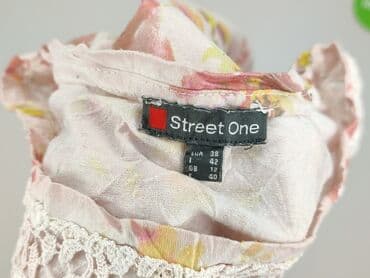 sandały na haluksy na jeden palec: Street One, Bluzka damska, rozmiar M — 4