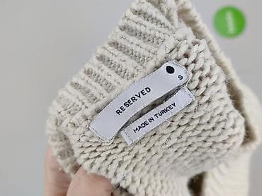 pepco sweter niebieski: Sweter damski, rozmiar S — 5