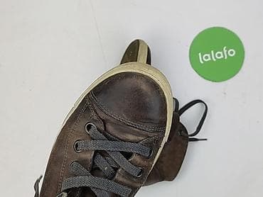 leather poland: Trampki damskie, rozmiar 41 — 6