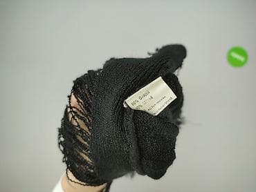 pluszowe kurtki: Ponczo damskie, rozmiar 6XL — 5