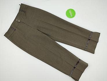 jeans jade: Spodnie materiałowe damskie, rozmiar L — 2