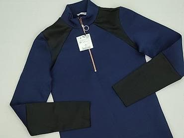 Bluzy i polary: Zara, Bluza damska
, rozmiar M — 1