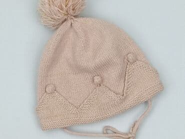 name it kombinezon zimowy: Cap, 9-12 months, condition - Very good — 1