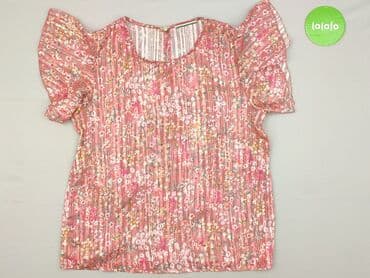 paski do sukienek ozdobne: Bluzka damska, rozmiar M — 2