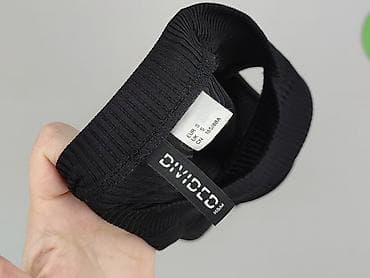 hm bluzki prążkowane: H&M Divided, Top damski, rozmiar S — 4