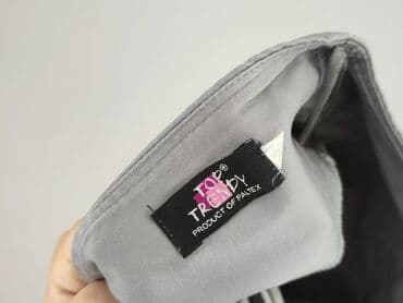 plisowane spódnice szara: Spódnica damska, rozmiar S — 4