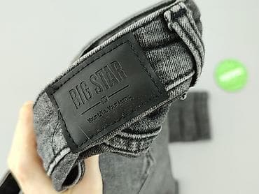 hm cargo: Big Star, Jeansy dla mężczyzn, rozmiar M — 4