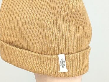 pomaranczowe spodnie dresowe: Cap, 9-12 months, condition - Good — 6