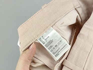 low rise: H&M, Spodnie materiałowe damskie, rozmiar XS — 5