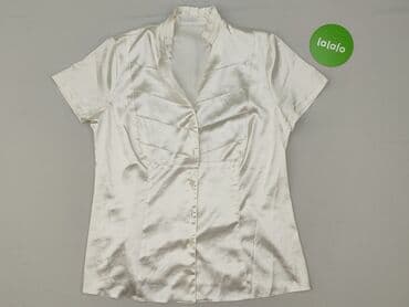 paski do sukienek ozdobne: Bluzka damska, S — 2