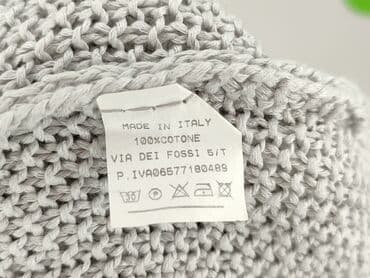 sweter z kokardą na plecach: Sweter damski, rozmiar S — 5