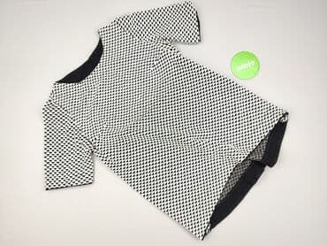 sukienki z gipiury dla puszystych: Sukienka damska, M — 2