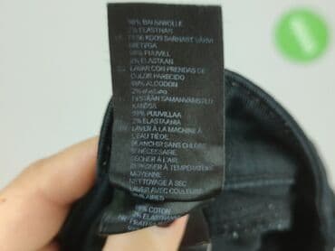 legginsy tommy hilfiger: H&M, Szorty damskie, S — 6