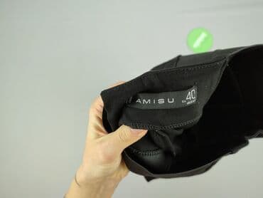 legginsy z wysokim stanem modelujące: Amisu, Legginsy rozmiar M — 4