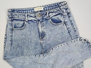 jeans dromedar: Reserved, Jeansy damskie, rozmiar L — 1