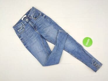 dżinsy z dziurami: Reserved, Jeans for women, size XS (EU 34) — 2