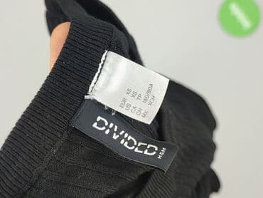 appendage bluzy: H&M Divided, Sweter damski, rozmiar XS — 4