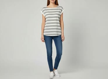 mohito bluzki koszulę: Mohito, Bluzka damska, rozmiar XS — 6