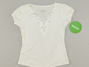 eleganckie bluzki andżela: Bluzka damska, rozmiar L — 2