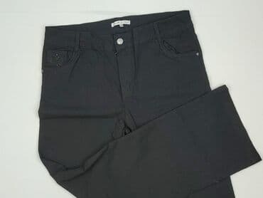 rajstopy vinted: Material trousers for women, 3XL — 1