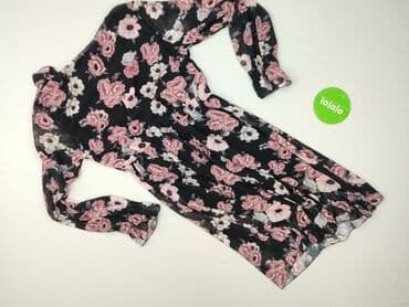 sukienka maxi z długim rękawem na wesele: Women`s dress, size S — 4